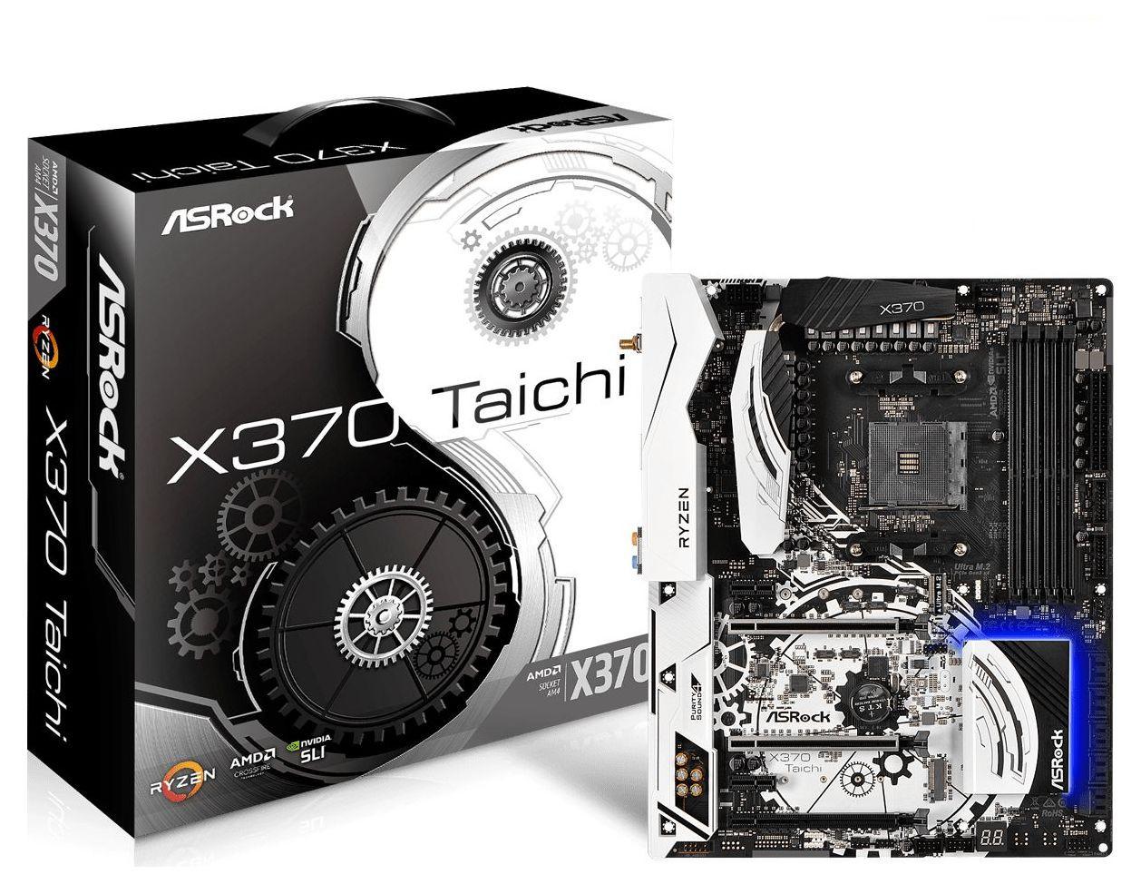 Płyta główna ASrock X370 Taichi