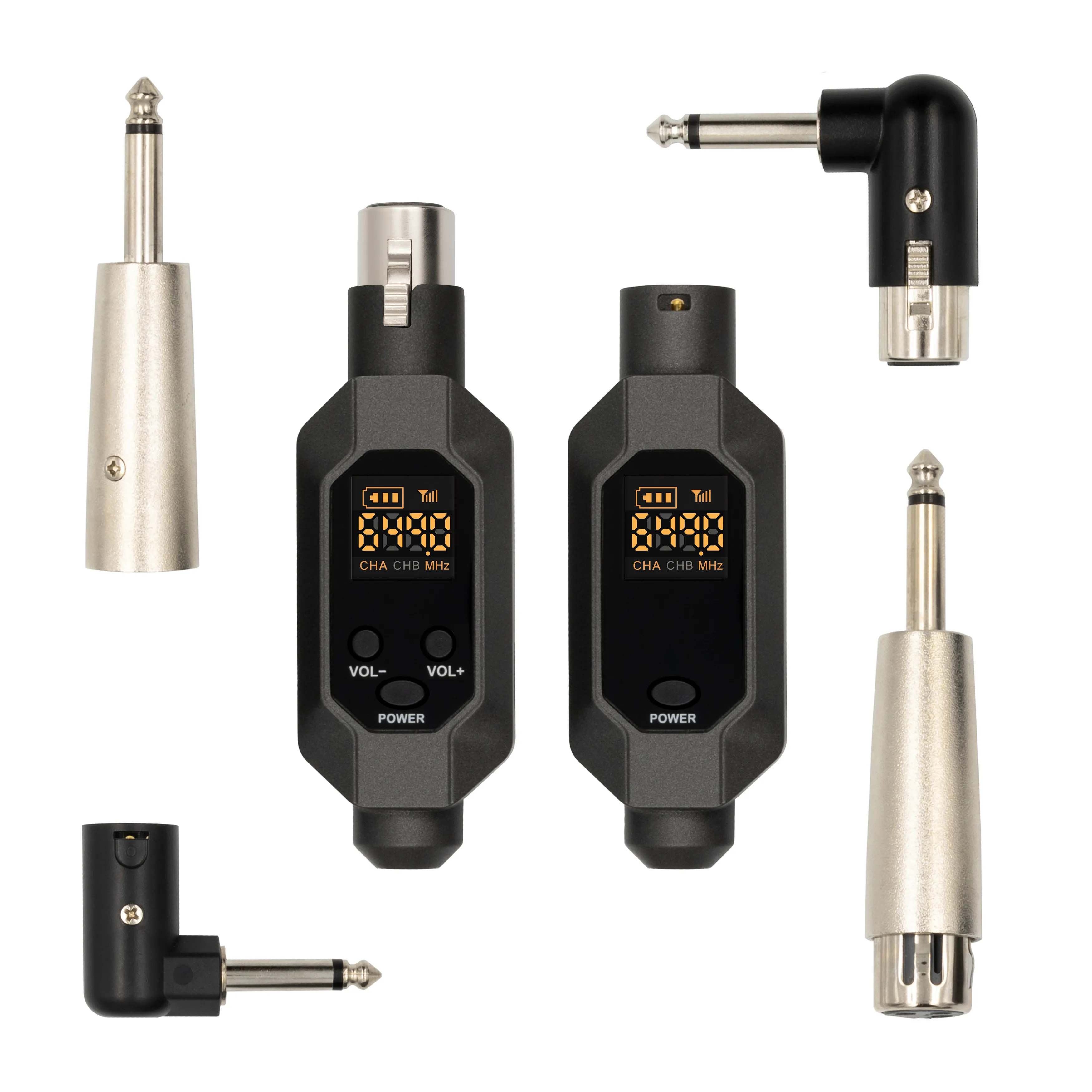 Transmiter bezprzewodowy Musicmate XLR MM-A400 AirXLR