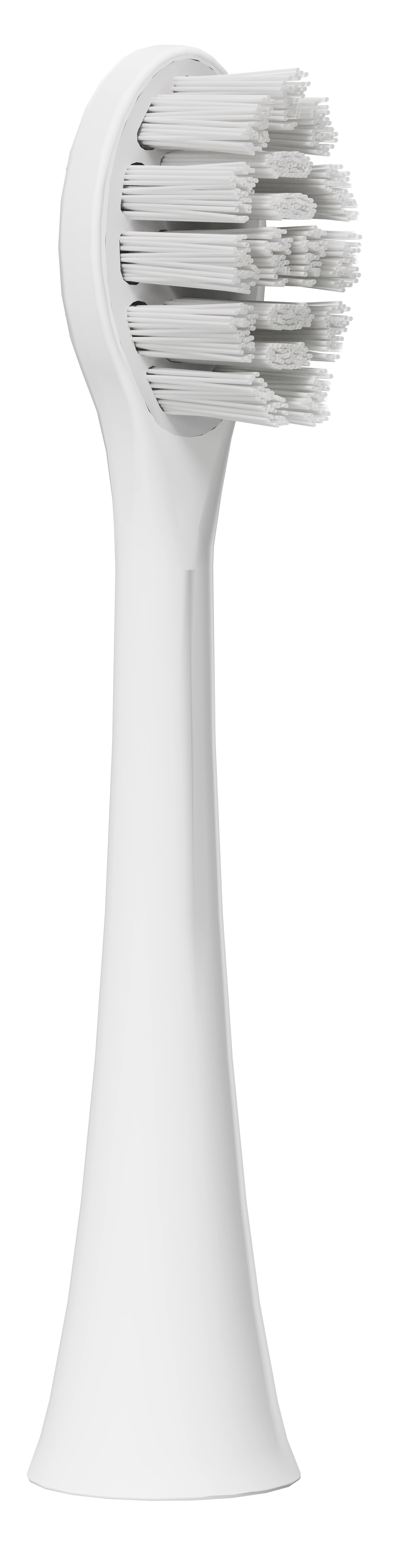 Końcówka do szczoteczki Be Lucent Prism 4szt. Biały