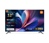 Xiaomi TV A Pro 32 2026 (L32MB-APEU) 32" QLED HD Ready Google TV DVB-T2