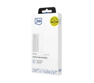 3mk Clear Case do Poco F8 Ultra