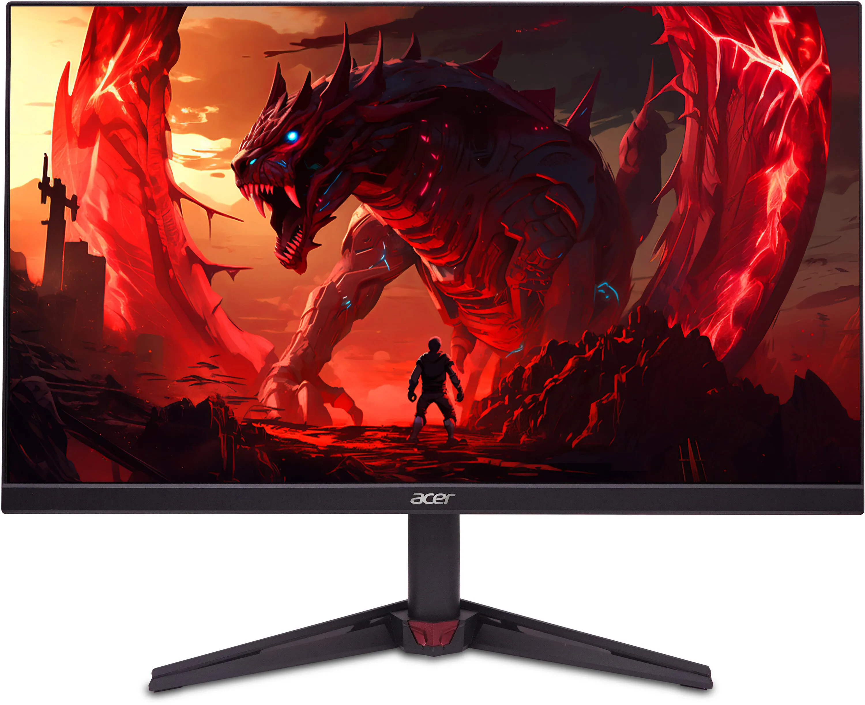 Monitor Acer Nitro VG240YW3bmiipx 23,8" Full HD IPS 240Hz 0,5ms Gamingowy