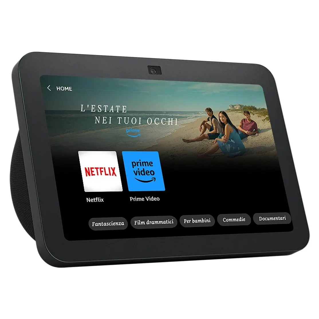 Głośnik Amazon Echo Show 8 3G Charcoal