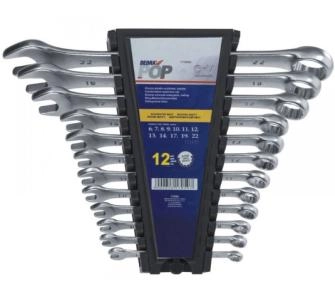 Zestaw kluczy Dedra 1705K 12szt.