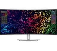 Dell UltraSharp U4025QW 39,7" 5K IPS Black 120Hz 5ms Zakrzywiony Profesjonalny  z hubem Thunderbolt