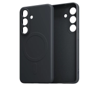 3mk Hardy Haptica MagCase do Galaxy S25 Czarny