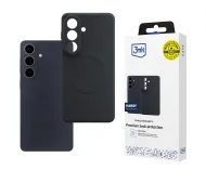3mk Hardy Haptica MagCase do Galaxy S26 Czarny