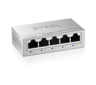 ZyXEL GS-105BV5-EU0101F Srebrny
