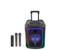 AKAI ABTS-15PRO Volcano 75W Bluetooth Czarny