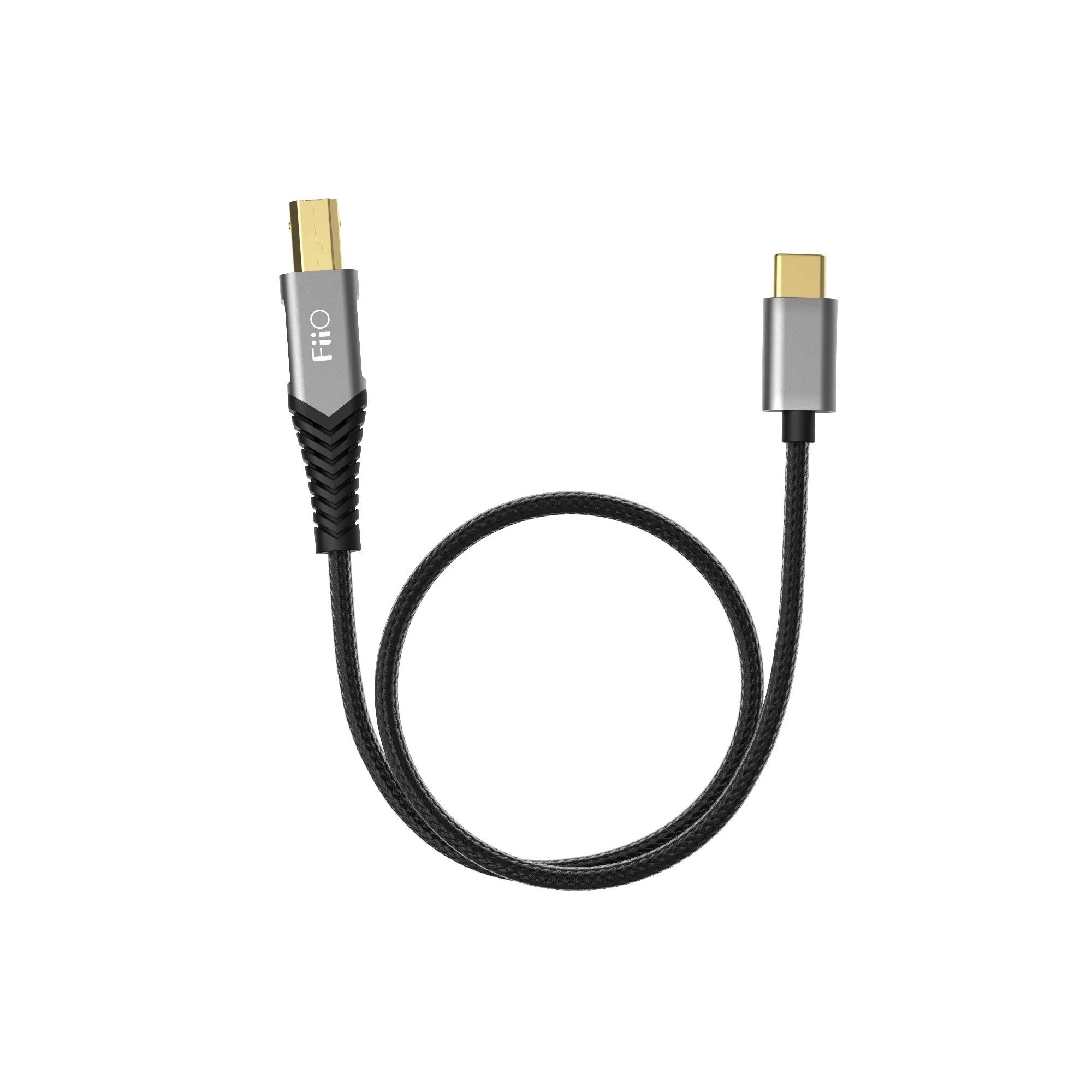 Kabel USB FiiO LD-TC1 0,5m Czarny