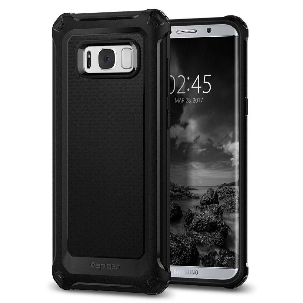 Spigen Rugged Armor Extra 571CS21276 do Samsung Galaxy S8+ (czarny)