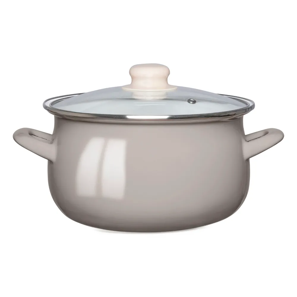 Garnek Altom Design 02050021347 Indukcja Emalia 3,5l