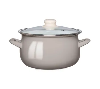 Garnek Altom Design 02050021347 Indukcja Emalia 3,5l