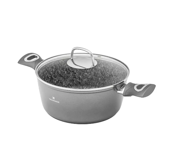 Valdinox Grand Indukcja Aluminium 4l