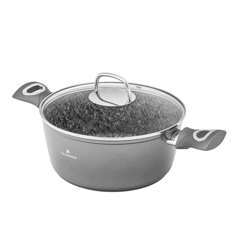 Valdinox Grand Indukcja Aluminium 4l