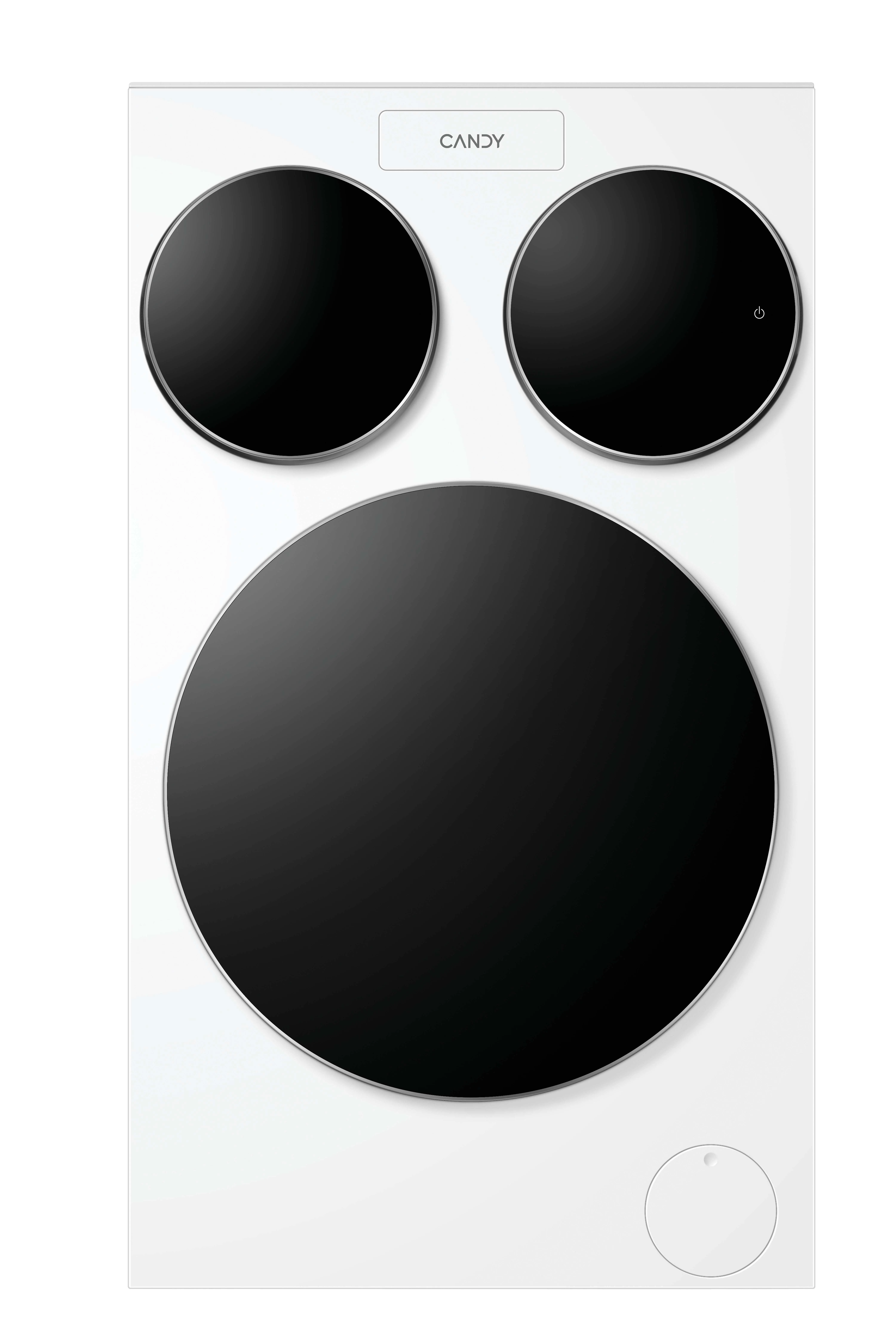 Pralka Candy MultiWash MQD 410CBL9-PL Funkcje AI 10kg +1kg + 1kg 1400obr/min Zdalne sterowanie