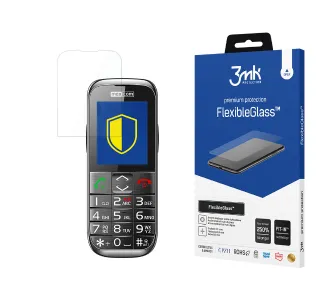Szkło hybrydowe 3mk FlexibleGlass do Maxcom Comfort MM720