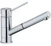 Bateria Franke Sirius Top 539 Chrom