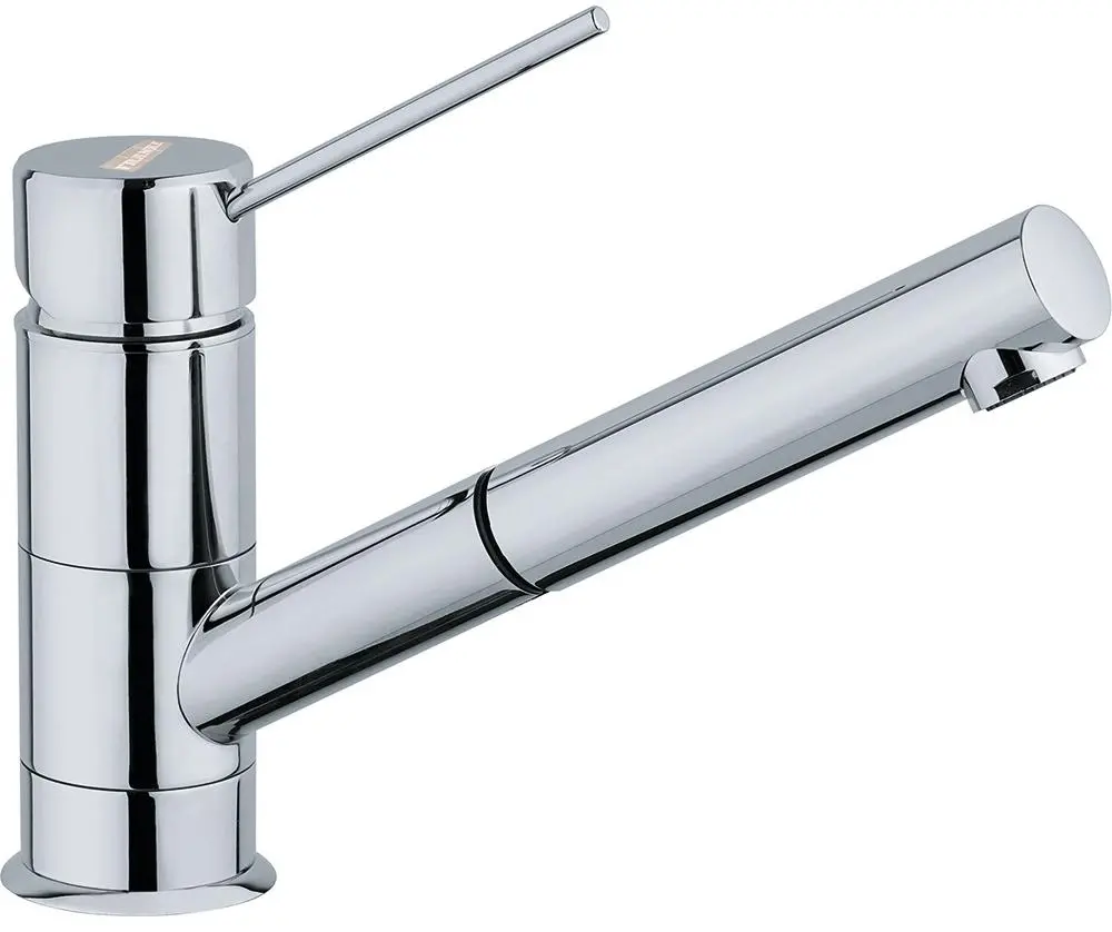 Bateria Franke Sirius Top 539 Chrom