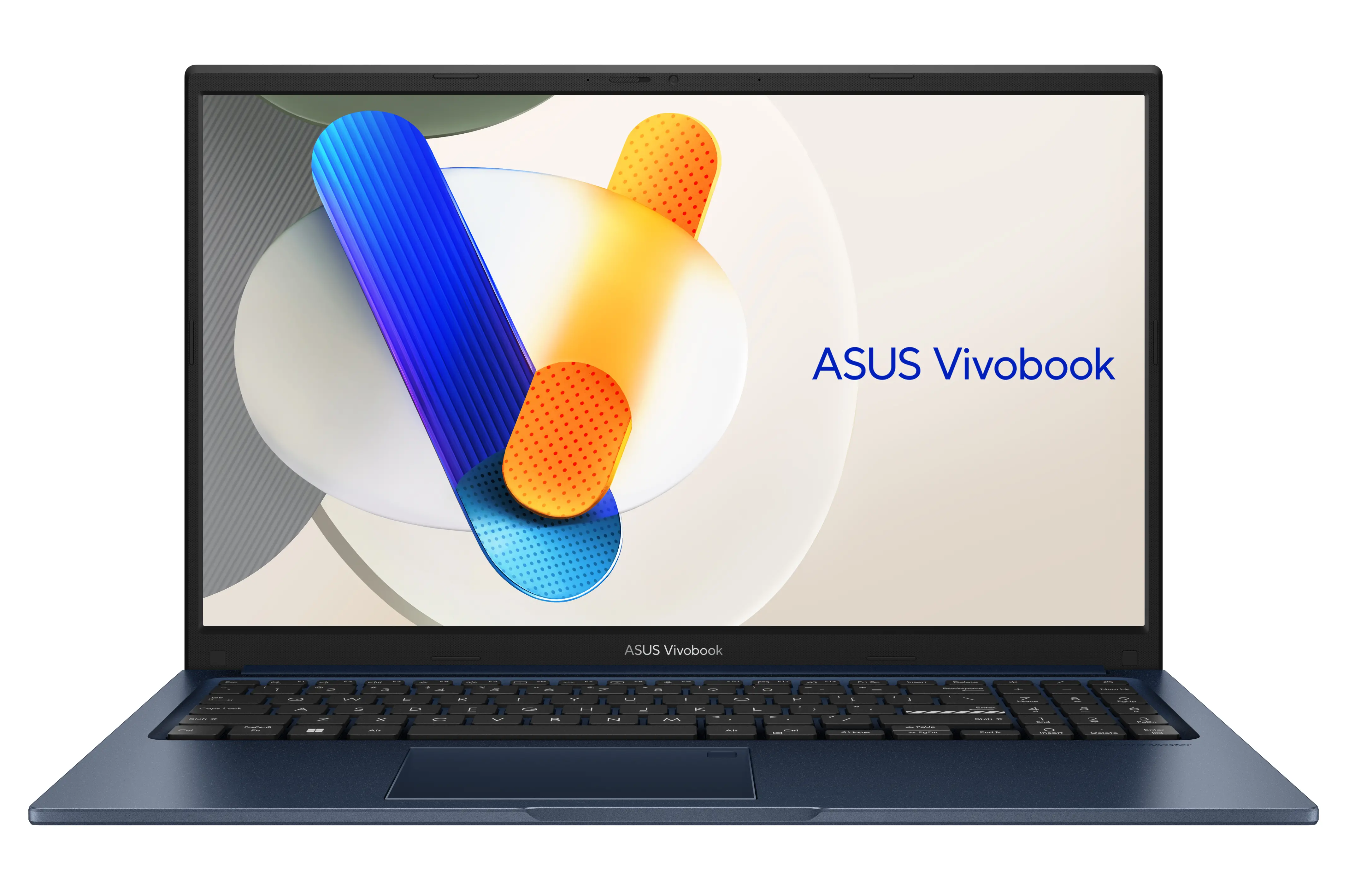 Laptop ASUS Vivobook 15 X1504VA-BQ4297W 15,6" Core 7 150U 24GB RAM 512GB Dysk SSD Win11 Niebieski