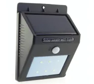 PowerNeed SL09P Solarny 120lm SMD LED PV 1W
