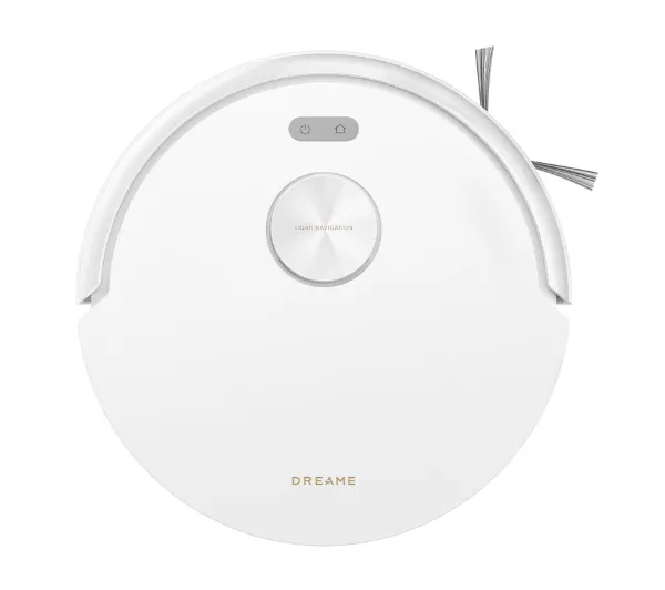 Dreame F20 Funkcja mopowania Tworzenie mapy pomieszczenia 74dB Biały
