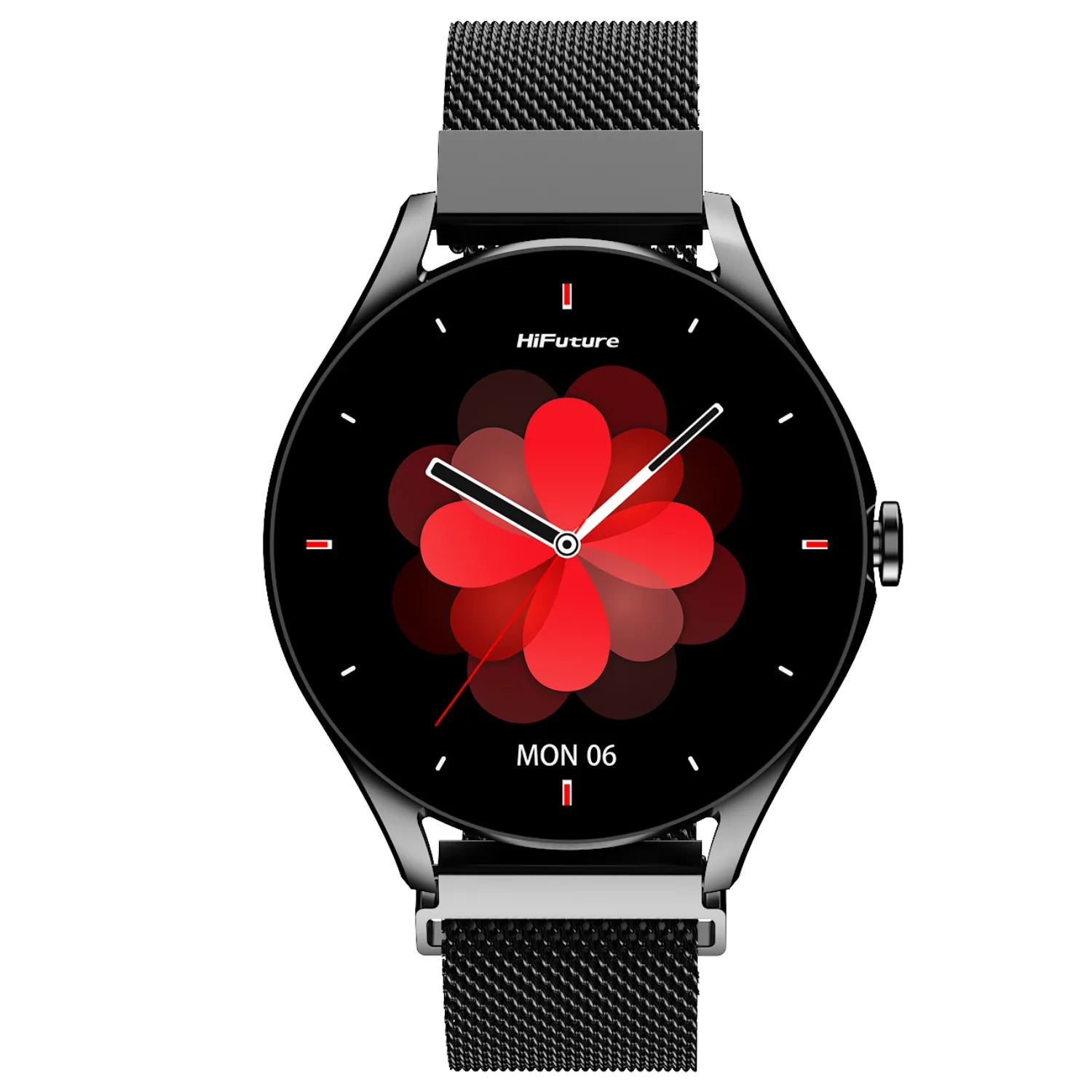 Smartwatch HiFuture AURA 2 Czarny