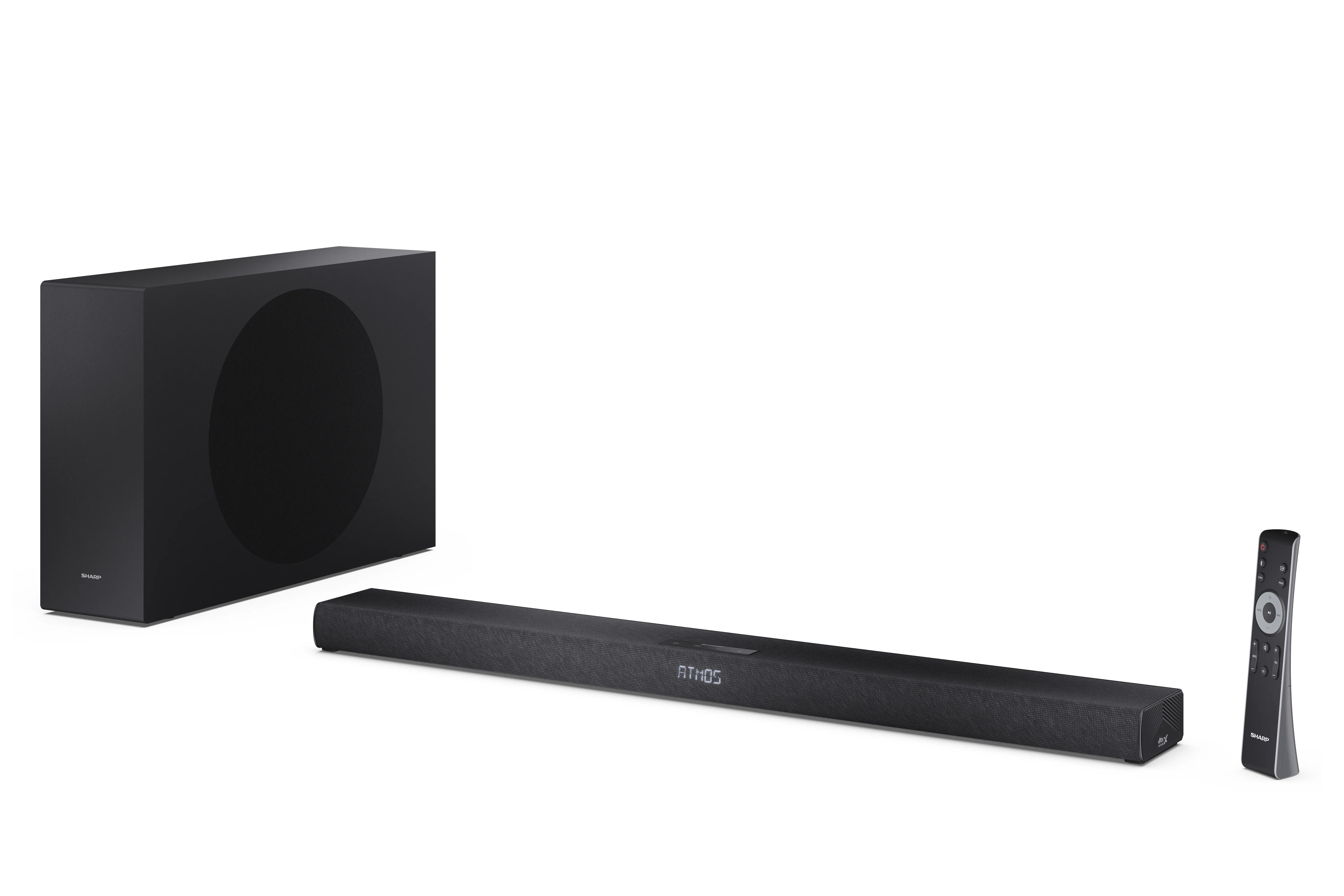 Soundbar Sharp HT-SBW320 2.1 Bluetooth Dolby Atmos
