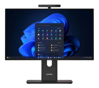 Komputer Lenovo ThinkCentre M90a Gen 6 Core Ultra 5 235 23,8" 16GB RAM 512GB Dysk SSD Win11 Pro Czarny