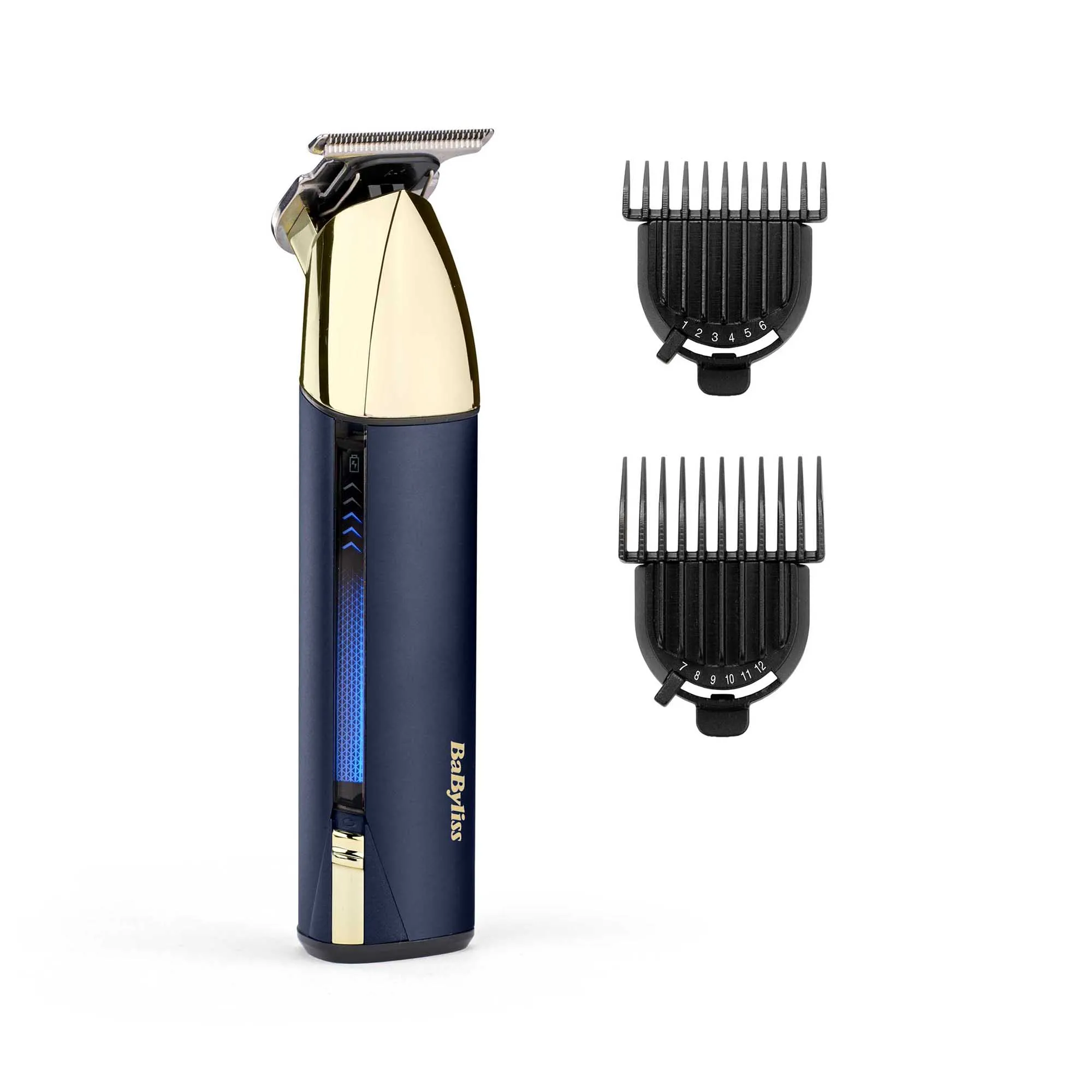 Trymer BaByliss T992E 2 nasadki 300min