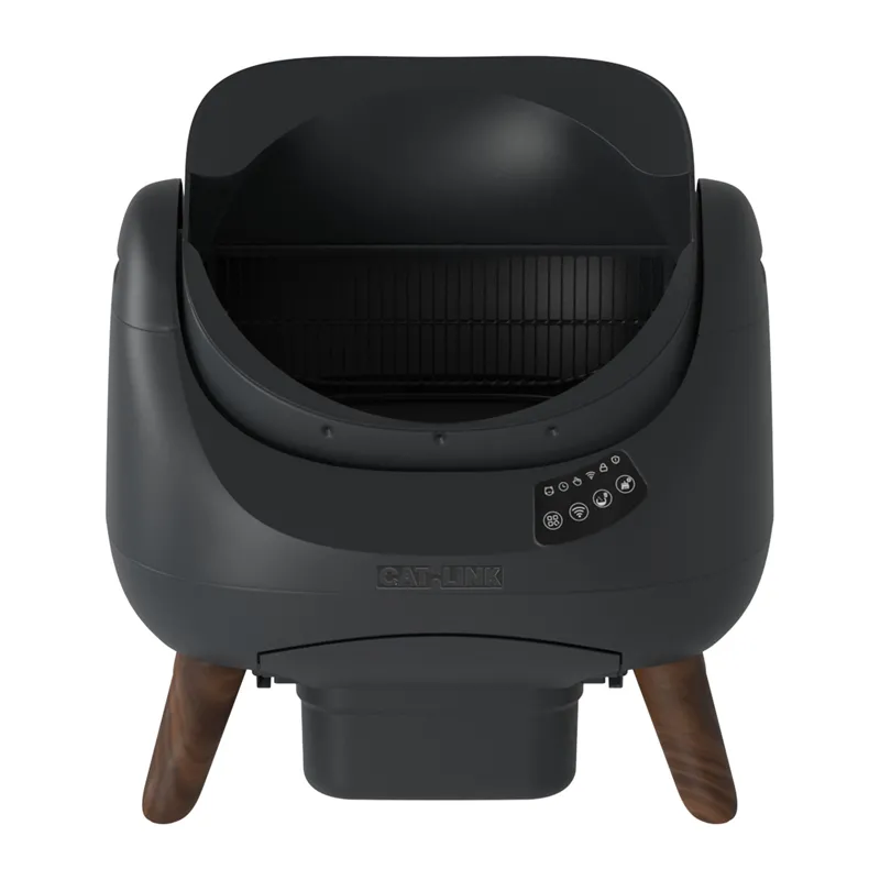 Catlink Open X 12l Szary