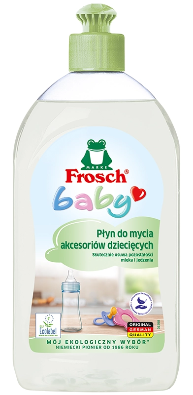 Frosch Baby do akcesoriów dziecięcych 500ml miniaturka