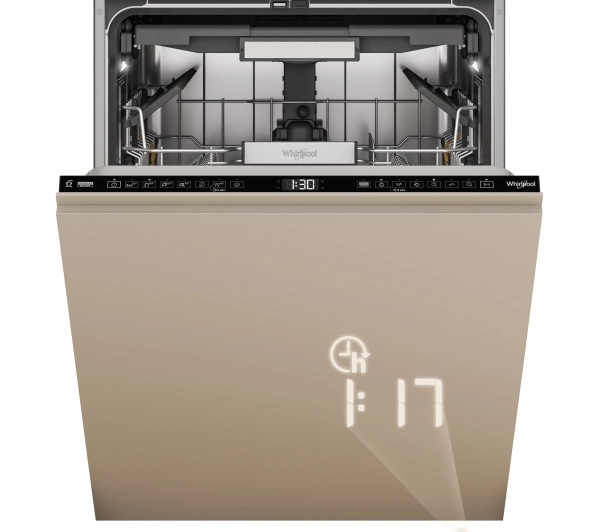 Whirlpool WH7IA115B2M3TUS MaxiSpace 60cm Automatyczne otwieranie drzwi Szuflada na sztućce