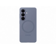Samsung Silicone Magnet do Galaxy S26+ Niebiesko-fioletowy
