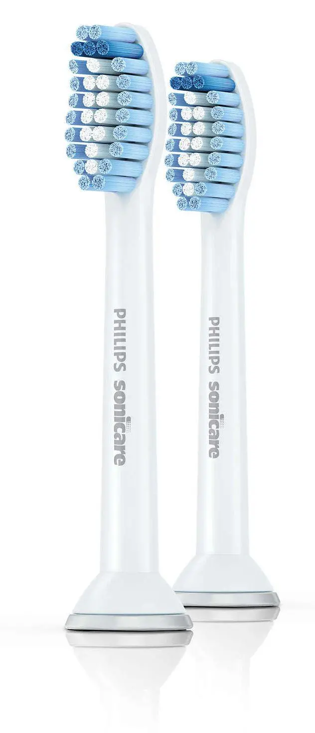 Końcówka do szczoteczki Philips Sonicare S Sensitive HX6052/07 2szt.
