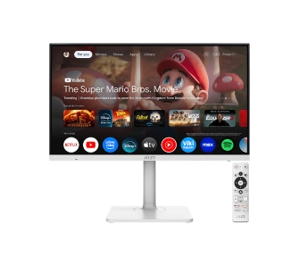 Monitor MSI Modern MD272UPSW 27" 4K IPS 60Hz 4ms
