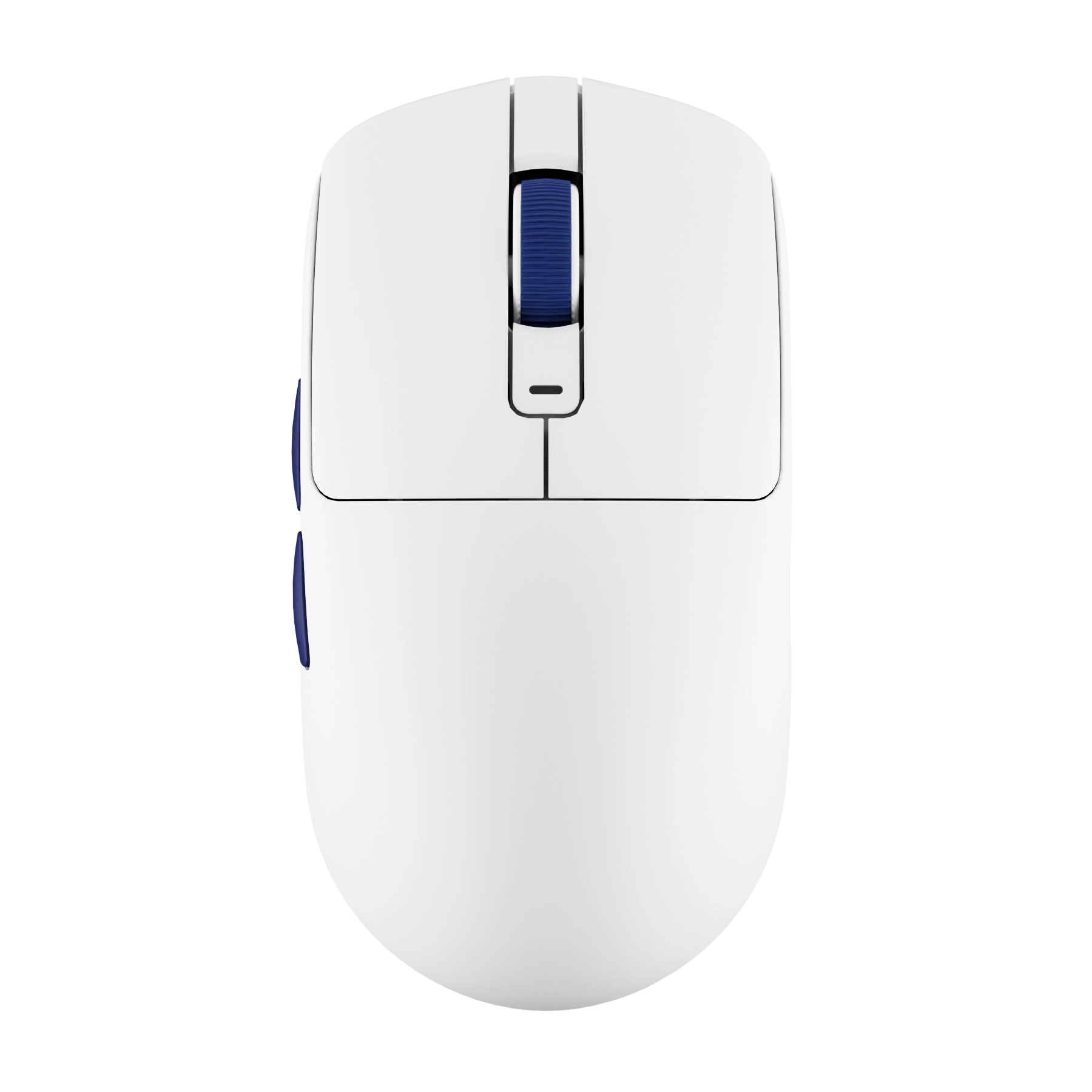 Myszka gamingowa Royal Kludge RK-M30 White Blue Biało-Niebieski