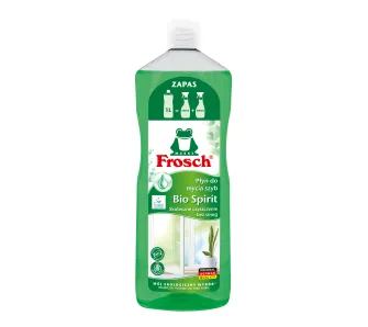 Płyn do mycia szyb Frosch Bio Spirit 1l