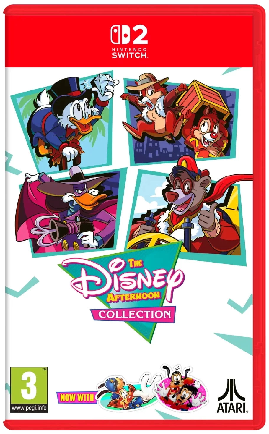 The Disney Afternoon Collection Gra na Nintendo Switch 2
