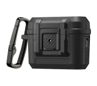 Spigen Lock Fit do AirPods Pro 3 Czarny