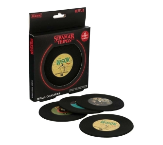 Podkładka Paladone Zesatw Stranger Things 5 WSQK 4szt
