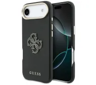 Guess FW Resin Logo do iPhone Air Czarny