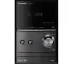 Wieża Panasonic SC-PM602 40W Bluetooth Radio FM, DAB+ Czarny