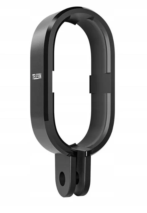 Ramka Telesin IS-CFR-003 do Insta360 Go3 Czarny