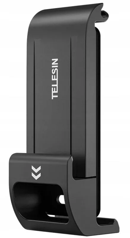 Zaślepka złącza Telesin GP-CLC-G11 do GoPro Czarny