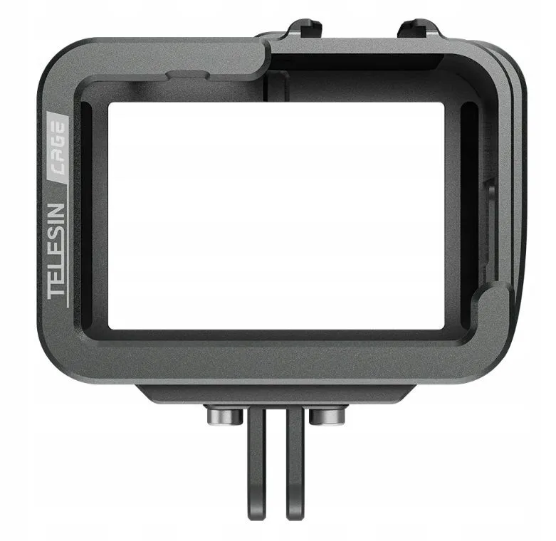 Ramka Telesin GP-FMS-G11 do GoPro HERO 12 / 11 / 10 / 9 / Czarny