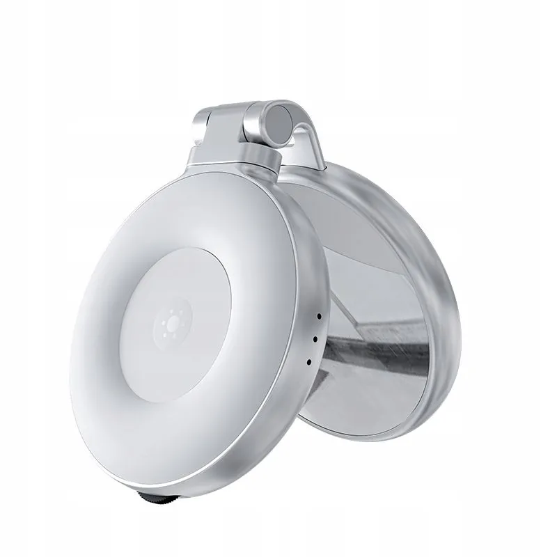 Lusterko Telesin + Lampa LED