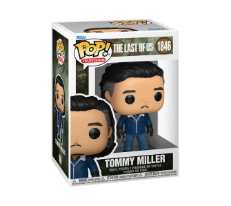 Figurka Funko Pop Television The Last of Us - Tommy Miller