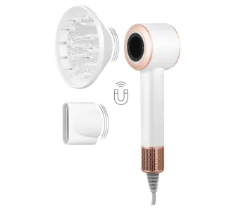 Suszarka do włosów Sencor SHD 8900RS Jonizacja Dyfuzor Zimny nawiew 1500W 3 prędkości 4 temperatury