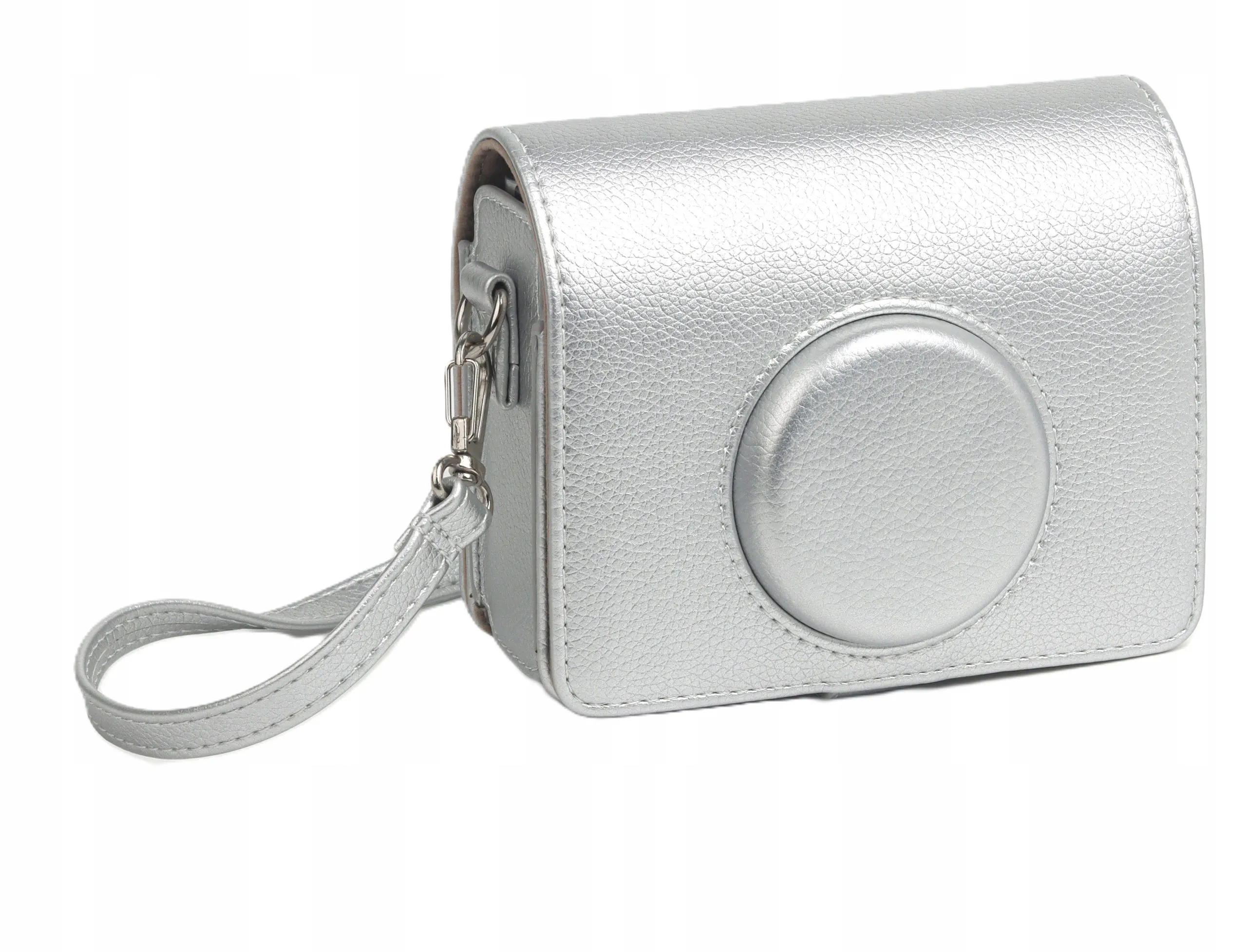 Pokrowiec LoveInstant LI00367 do Instax Mini Evo Srebrny